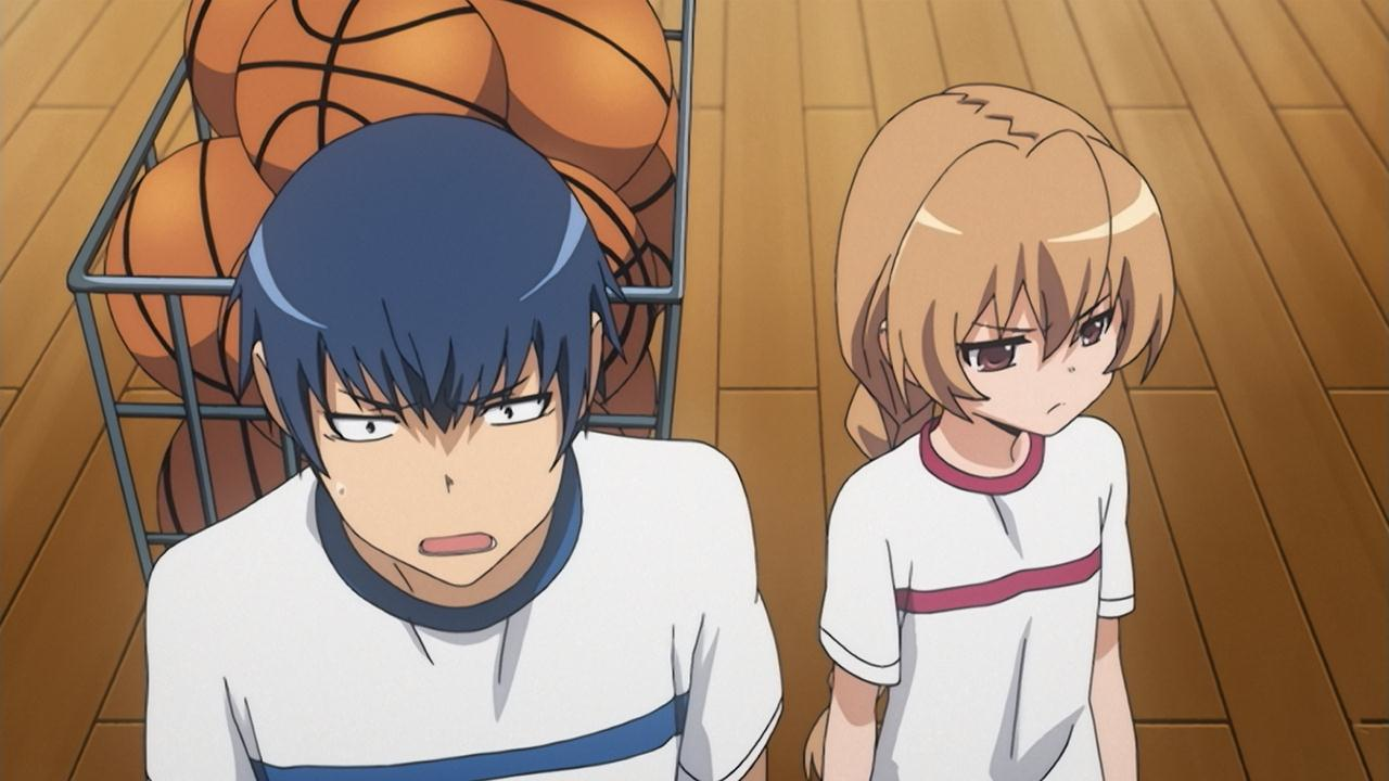 Toradora! (Backbeard)